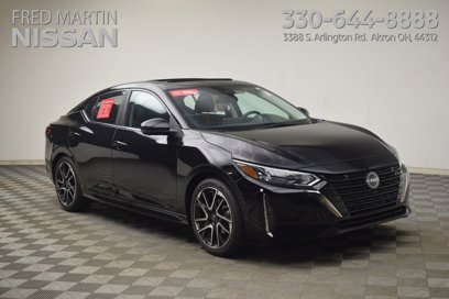 Certified 2024 Nissan Sentra SR w/ SR Premium Package
