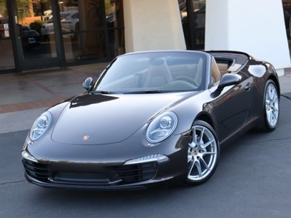 Used 2013 Porsche 911 Carrera