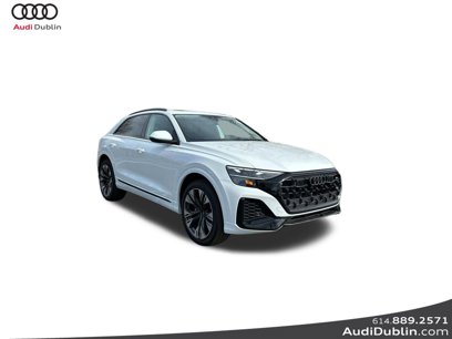 New 2025 Audi Q8 Premium