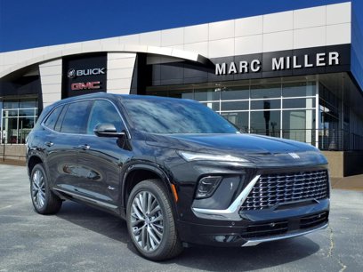 New 2025 Buick Enclave Avenir w/ Super Cruise Package