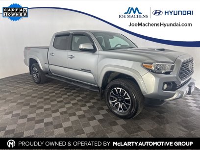 Used 2023 Toyota Tacoma TRD Sport