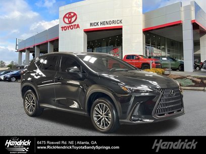 Used 2024 Lexus NX 250 FWD w/ Premium Package