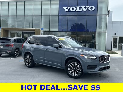 Used 2020 Volvo XC90 T6 Momentum w/ Protection Package Premier