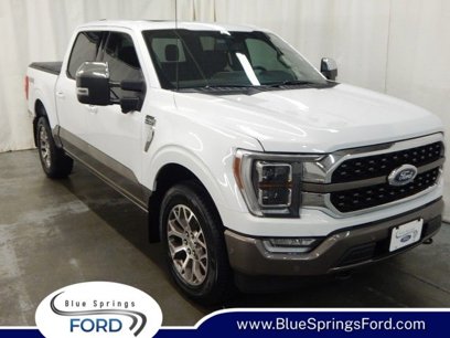 Used 2022 Ford F150 King Ranch w/ Equipment Group 601A High