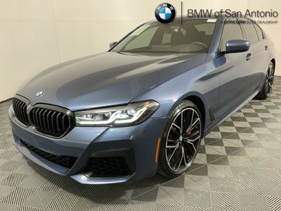 Certified 2023 BMW 540i xDrive w/ M Sport Package