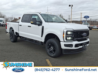 New 2025 Ford F250 XL w/ STX Appearance Package