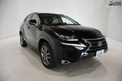 Used 2016 Lexus NX 300h AWD