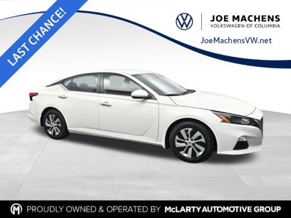 Used 2022 Nissan Altima 2.5 S