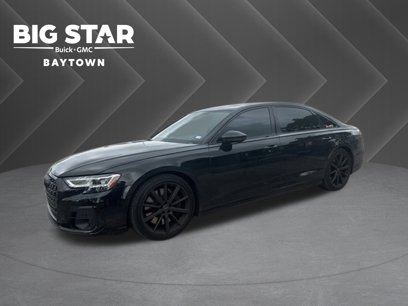 Used 2023 Audi S8 w/ S8 Comfort Plus Package