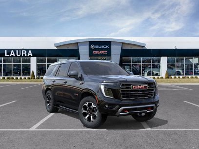 New 2025 GMC Yukon AT4 w/ AT4 Premium Package