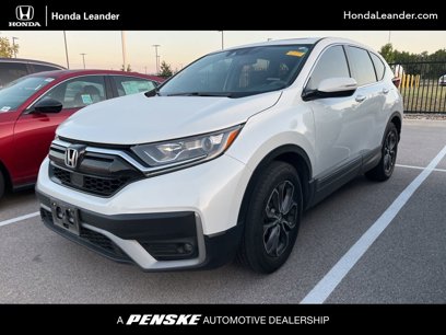 Used 2022 Honda CR-V EX
