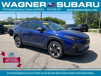 Certified 2024 Subaru Crosstrek 2.5i Limited