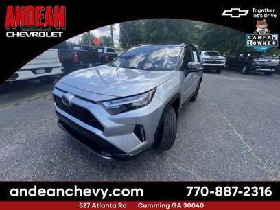 Used 2025 Toyota RAV4 XSE