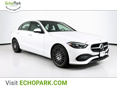 Used 2024 Mercedes-Benz C 300 Sedan
