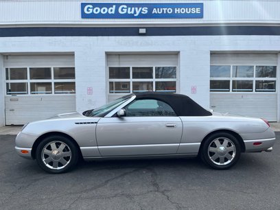 Used 2004 Ford Thunderbird Deluxe