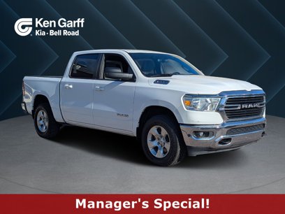 Used 2021 RAM 1500 Big Horn w/ Protection Group