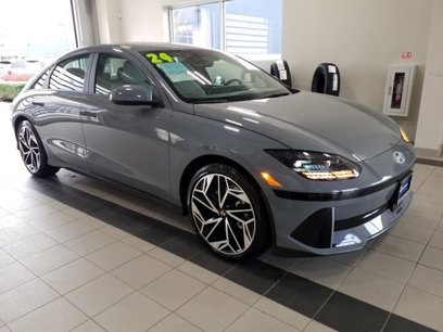 Certified 2024 Hyundai Ioniq 6 SEL
