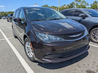 Used 2017 Chrysler Pacifica Touring