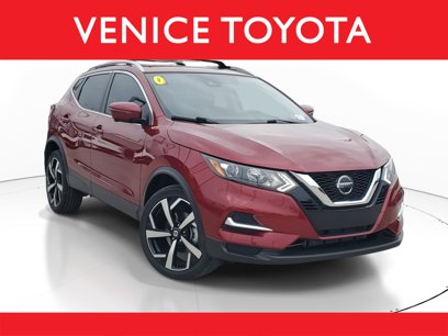 Used 2020 Nissan Rogue Sport SL