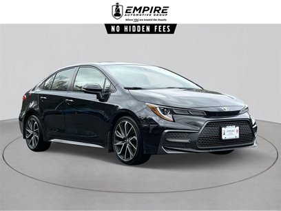 Used 2020 Toyota Corolla SE