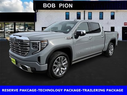 New 2025 GMC Sierra 1500 Denali w/ Denali Reserve Package