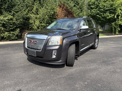 Used 2015 GMC Terrain Denali w/ Cargo Package