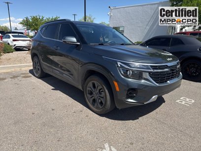 Used 2024 Kia Seltos S