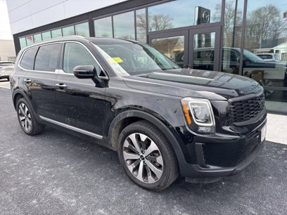 Used 2022 Kia Telluride S