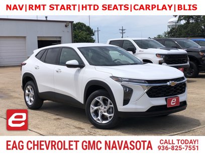 New 2025 Chevrolet Trax LS w/ LS Convenience Package