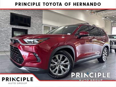 Used 2024 Toyota Grand Highlander Limited