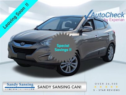 Used 2011 Hyundai Tucson Limited w/ Premium Pkg 3