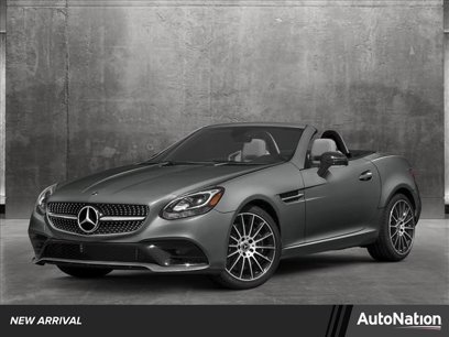 Certified 2020 Mercedes-Benz SLC 300