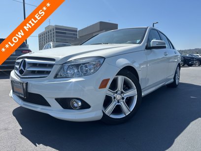 Used 2010 Mercedes-Benz C 300 Sedan