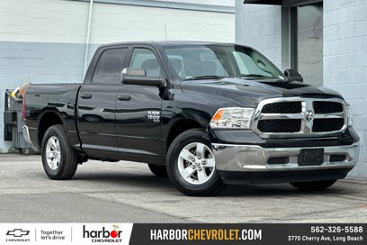 Used 2023 RAM 1500 Classic SLT w/ Trailer & Traction Group