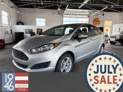 Used 2019 Ford Fiesta SE w/ Cold Weather Package
