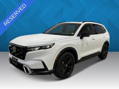 New 2025 Honda CR-V Sport Touring