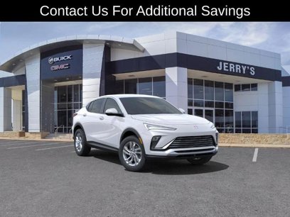 New 2025 Buick Envista Preferred w/ Convenience I Package