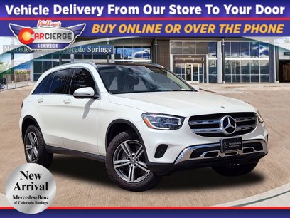 Used 2021 Mercedes-Benz GLC 300 4MATIC