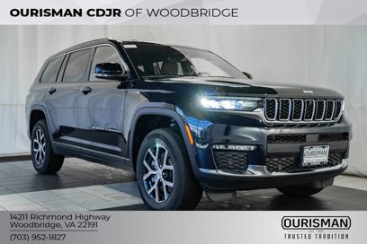 New 2024 Jeep Grand Cherokee L Limited w/ Luxury Tech Group II