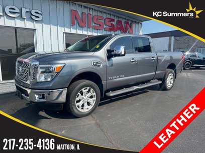 Used 2016 Nissan Titan SL