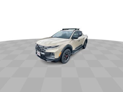 Used 2024 Hyundai Santa Cruz XRT