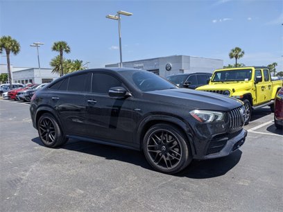 Used 2023 Mercedes-Benz GLE 53 AMG 4MATIC Coupe