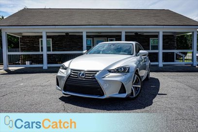 Used 2018 Lexus IS 300 w/ Premium Package
