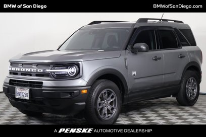 Used 2024 Ford Bronco Sport Big Bend w/ Convenience Package