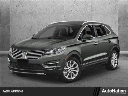 Used 2017 Lincoln MKC Select w/ Select Plus Package