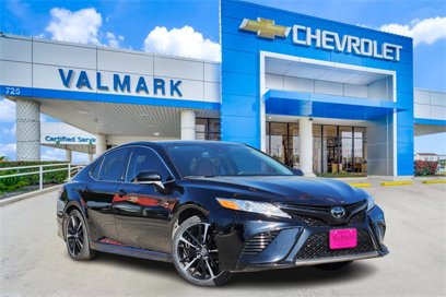 Used 2020 Toyota Camry XSE