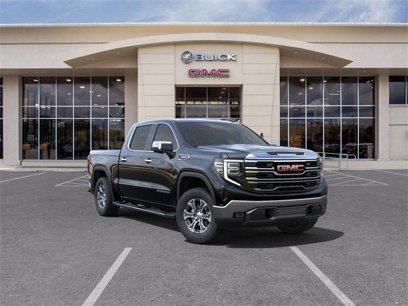 New 2025 GMC Sierra 1500 SLT w/ SLT Convenience Package