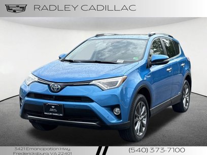 Used 2018 Toyota RAV4 Limited