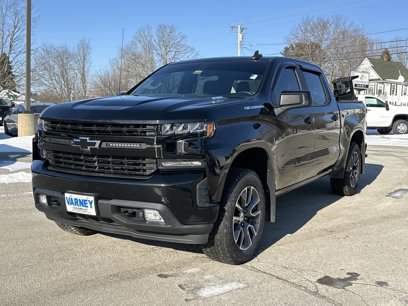Used 2020 Chevrolet Silverado 1500 RST w/ All-Star Edition