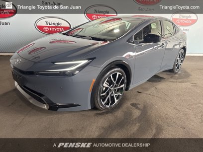 Used 2025 Toyota Prius Plug-In Hybrid